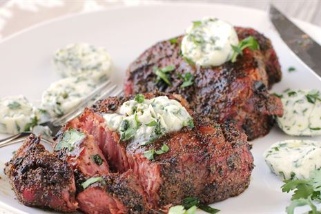 Steaks Mains