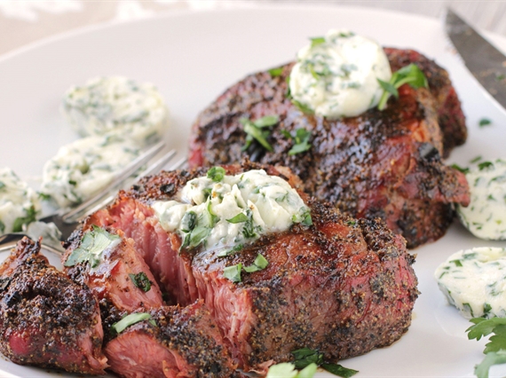 Steaks and Main