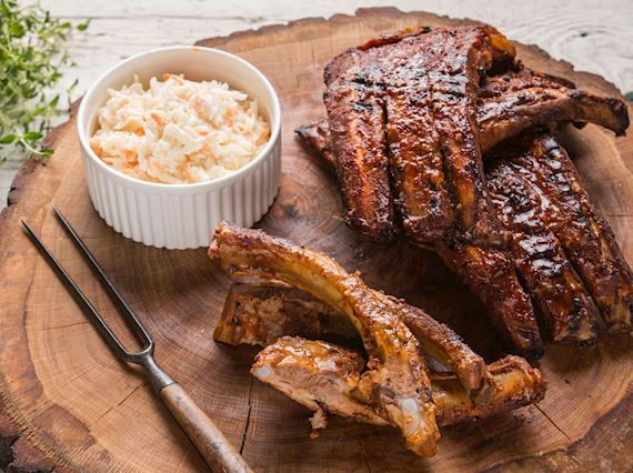 Ribs Promotion